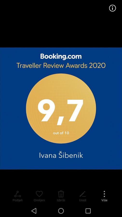 Ivana Šibenik Exterior foto