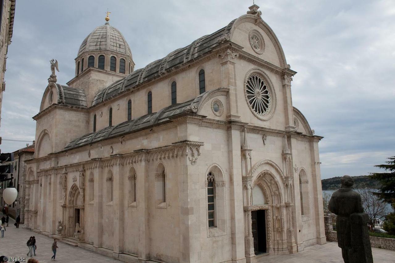 Ivana Šibenik Exterior foto